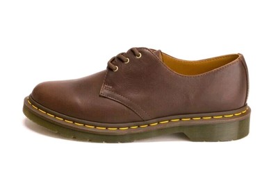 Dr Martens 1461 Carpathian Leather 3 Eye Shoes Oxfords Tan Men's US 11 NEW $120 | eBay